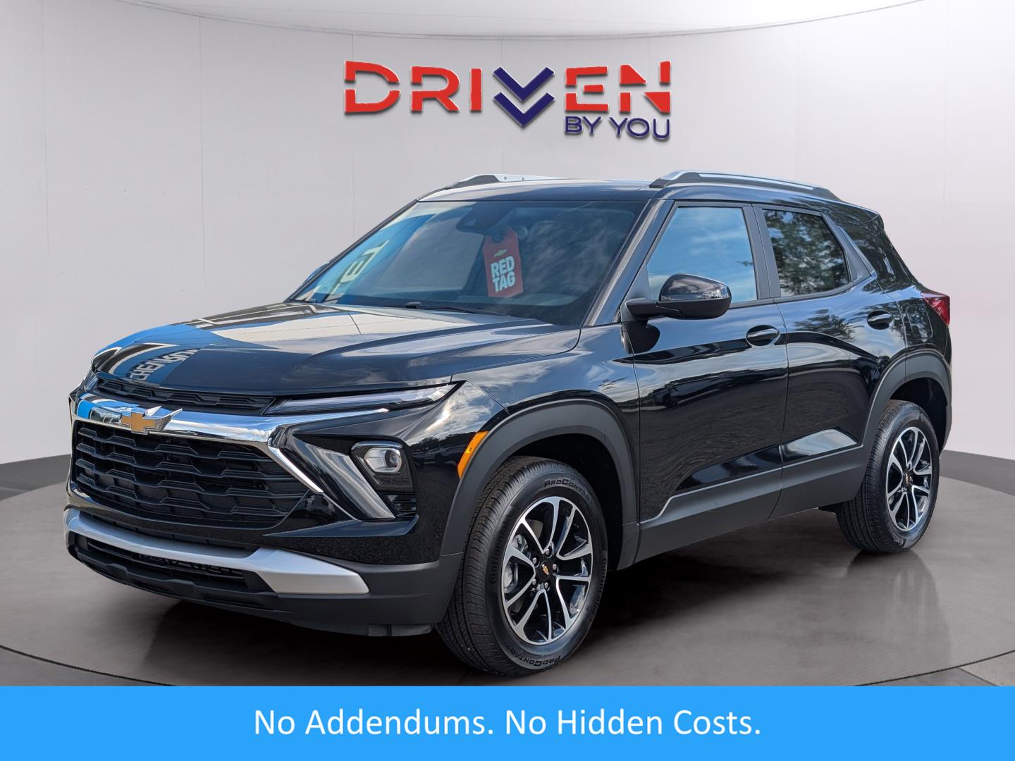 2026 Chevrolet Trailblazer LT (FG63169) Main Image