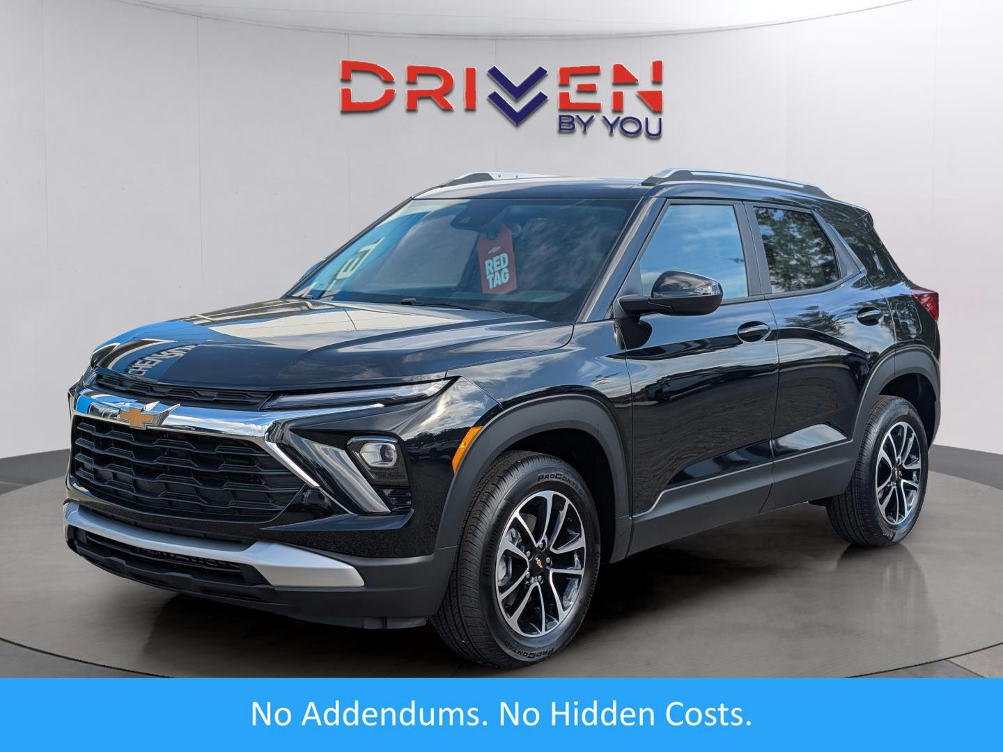 2026 Chevrolet Trailblazer LT (FG63169) Main Image