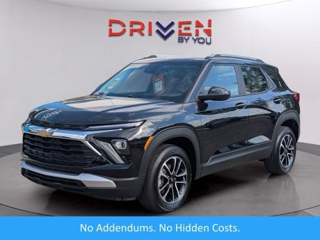 2026 Chevrolet Trailblazer