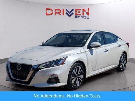 2019 Nissan Altima