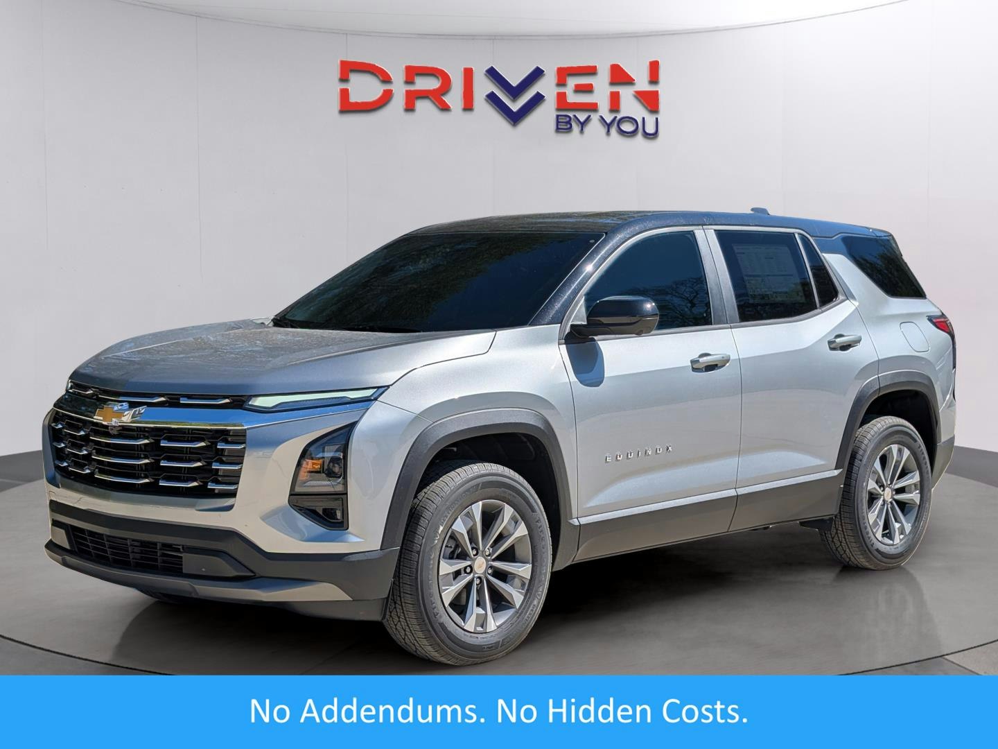 2026 Chevrolet Equinox FWD LT (FG73737) Main Image