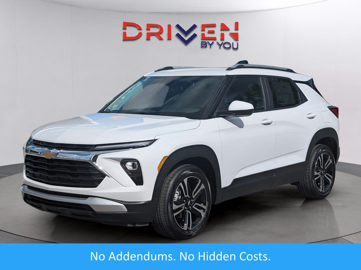 2026 Chevrolet Trailblazer LT (FG64281) Main Image