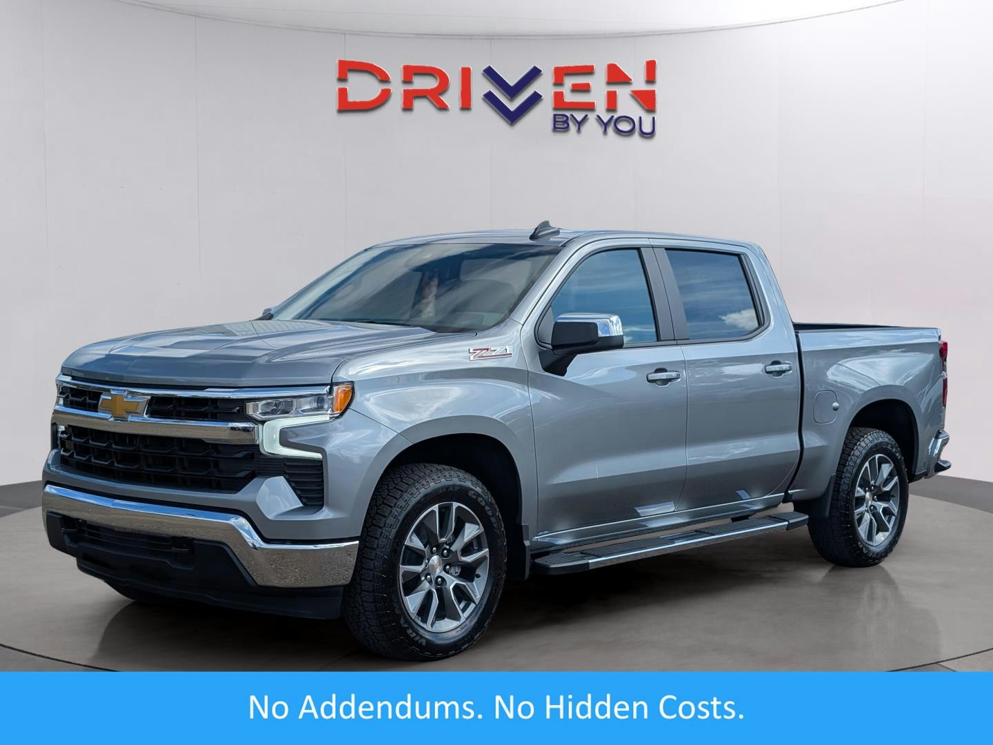 2026 Chevrolet Silverado 1500 LT (FG27244) Main Image