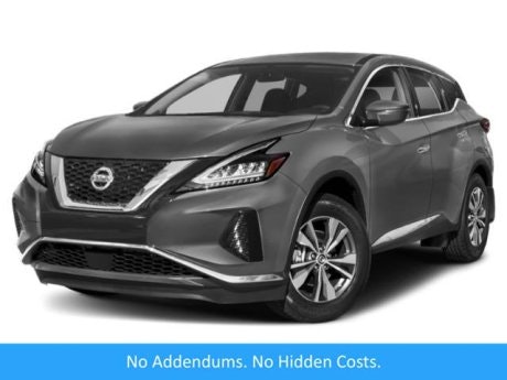 2019 Nissan Murano