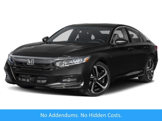 2020 Honda Accord Sedan Sport (FG12391SP) Main Image