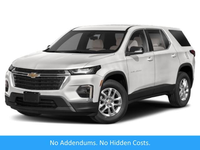 2023 Chevrolet Traverse High Country (FG03132T) Main Image
