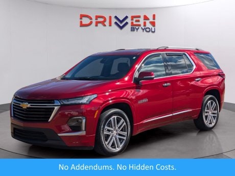 2023 Chevrolet Traverse