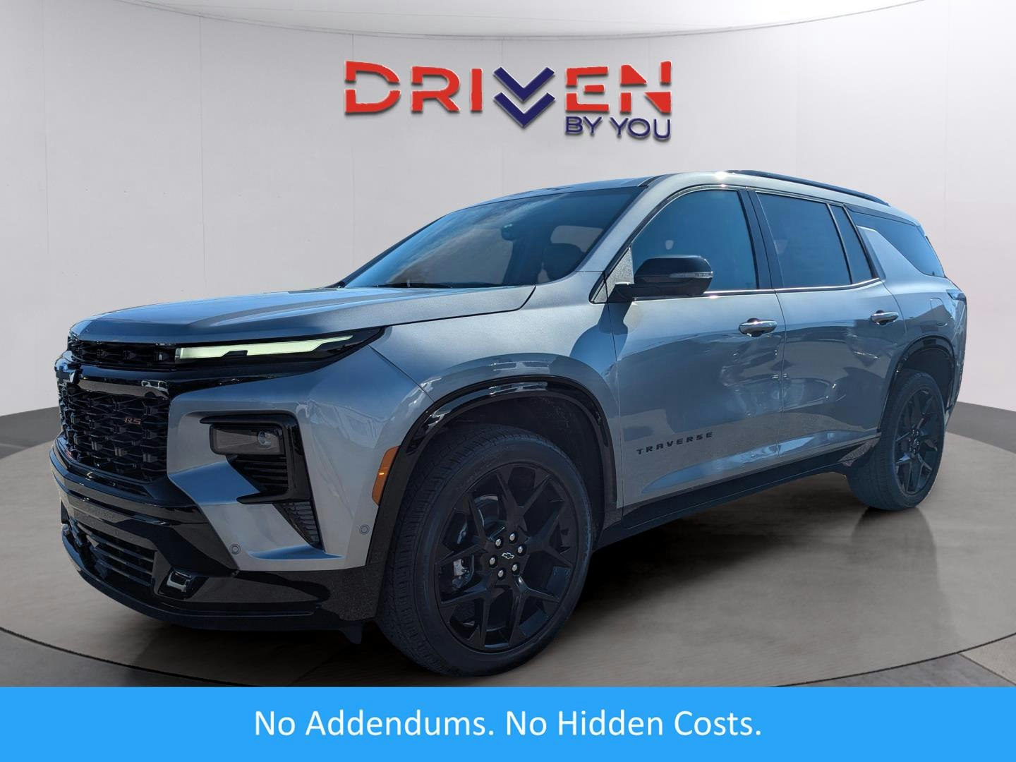 2026 Chevrolet Traverse FWD RS (FG29830A) Main Image