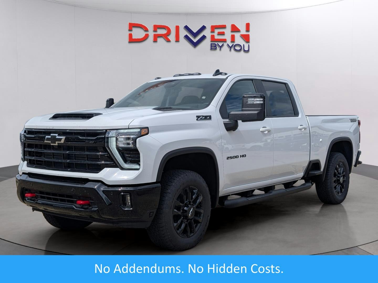 2025 Chevrolet Silverado 2500HD LT (FG32093) Main Image