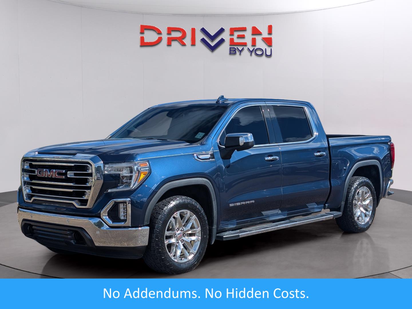 2020 GMC Sierra 1500 SLT (FG15321T) Main Image