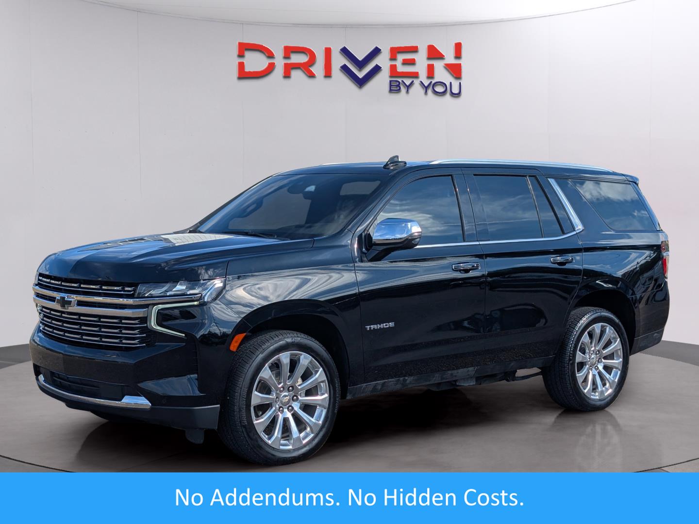 2021 Chevrolet Tahoe Premier (FG22897T) Main Image