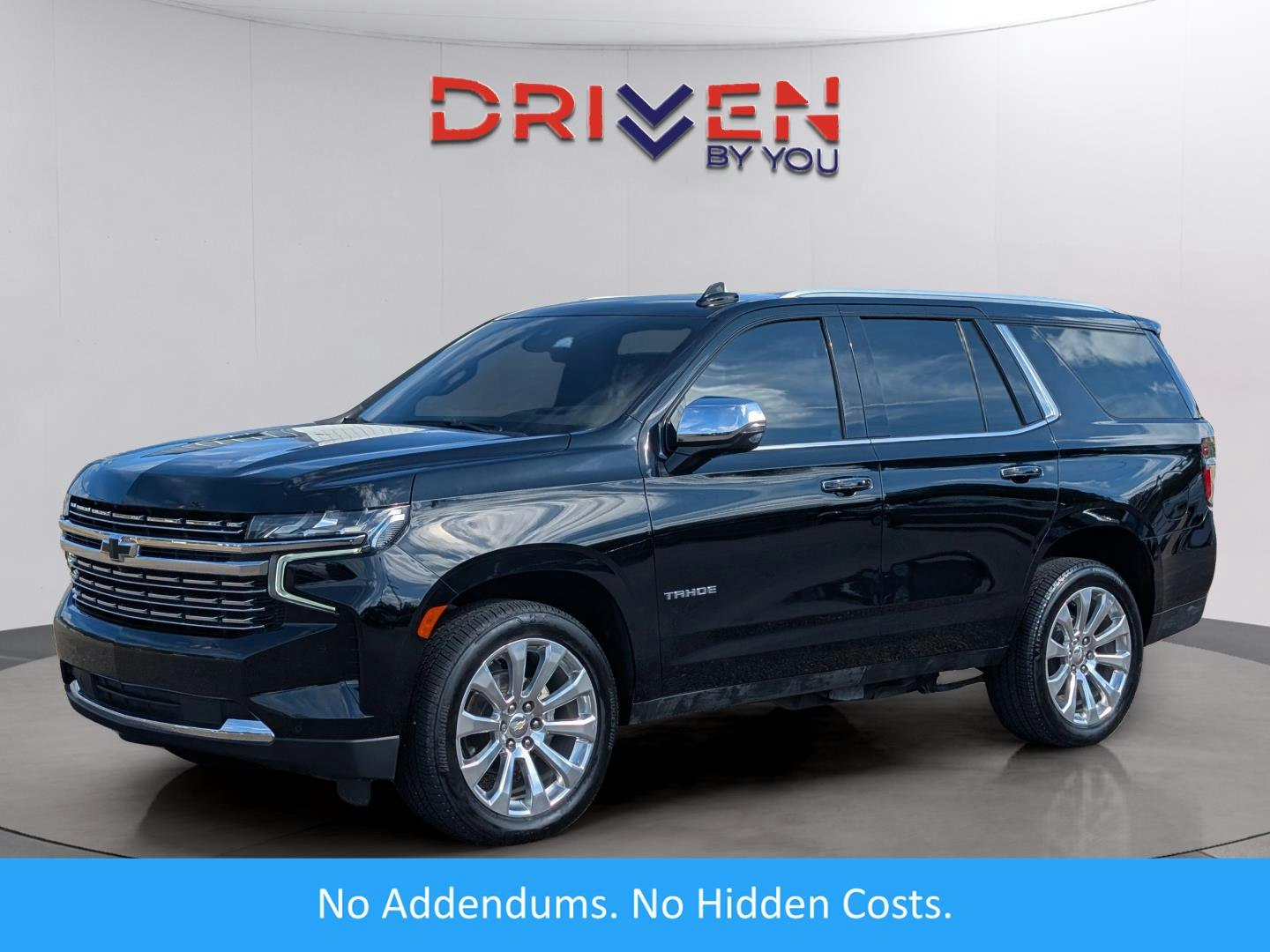 2021 Chevrolet Tahoe Premier (FG22897T) Main Image