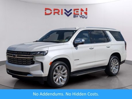 2021 Chevrolet Tahoe