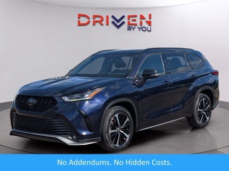 2022 Toyota Highlander