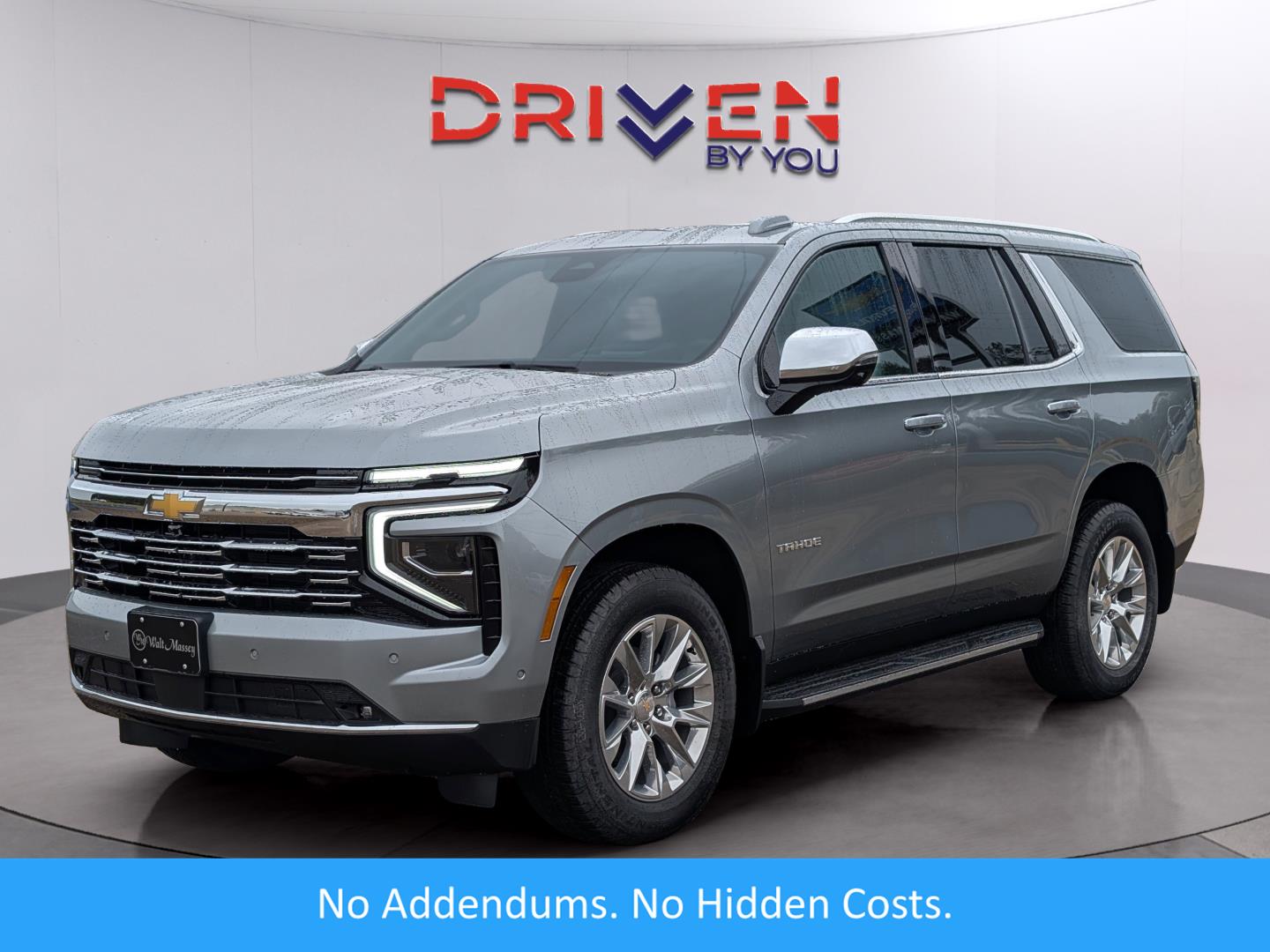 2026 Chevrolet Tahoe Premier (FG26052) Main Image