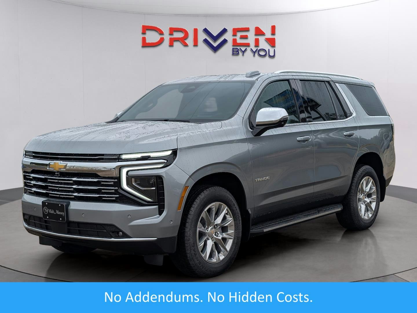 2026 Chevrolet Tahoe Premier (FG26052) Main Image