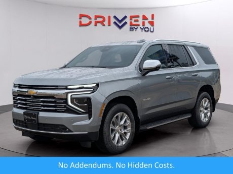 2026 Chevrolet Tahoe