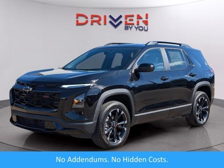 2026 Chevrolet Equinox