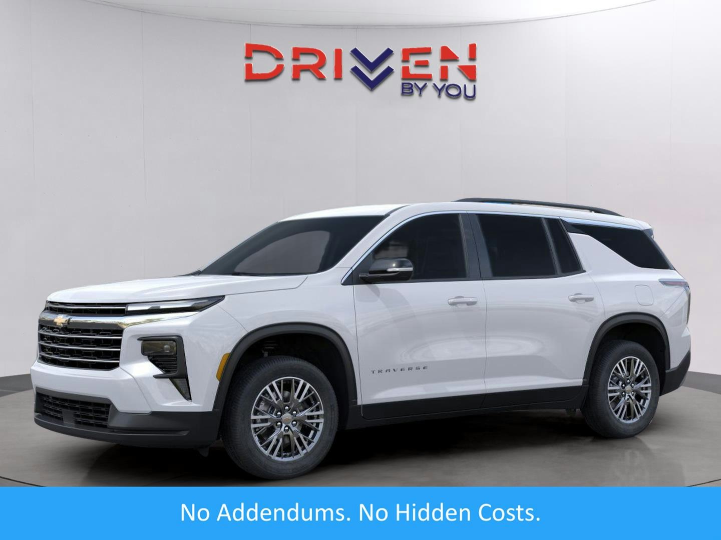 2026 Chevrolet Traverse FWD LT (FG16014) Main Image