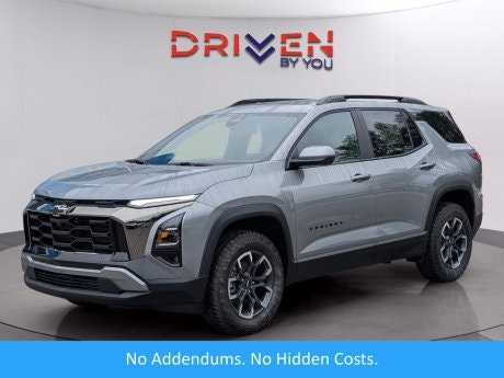 2026 Chevrolet Equinox