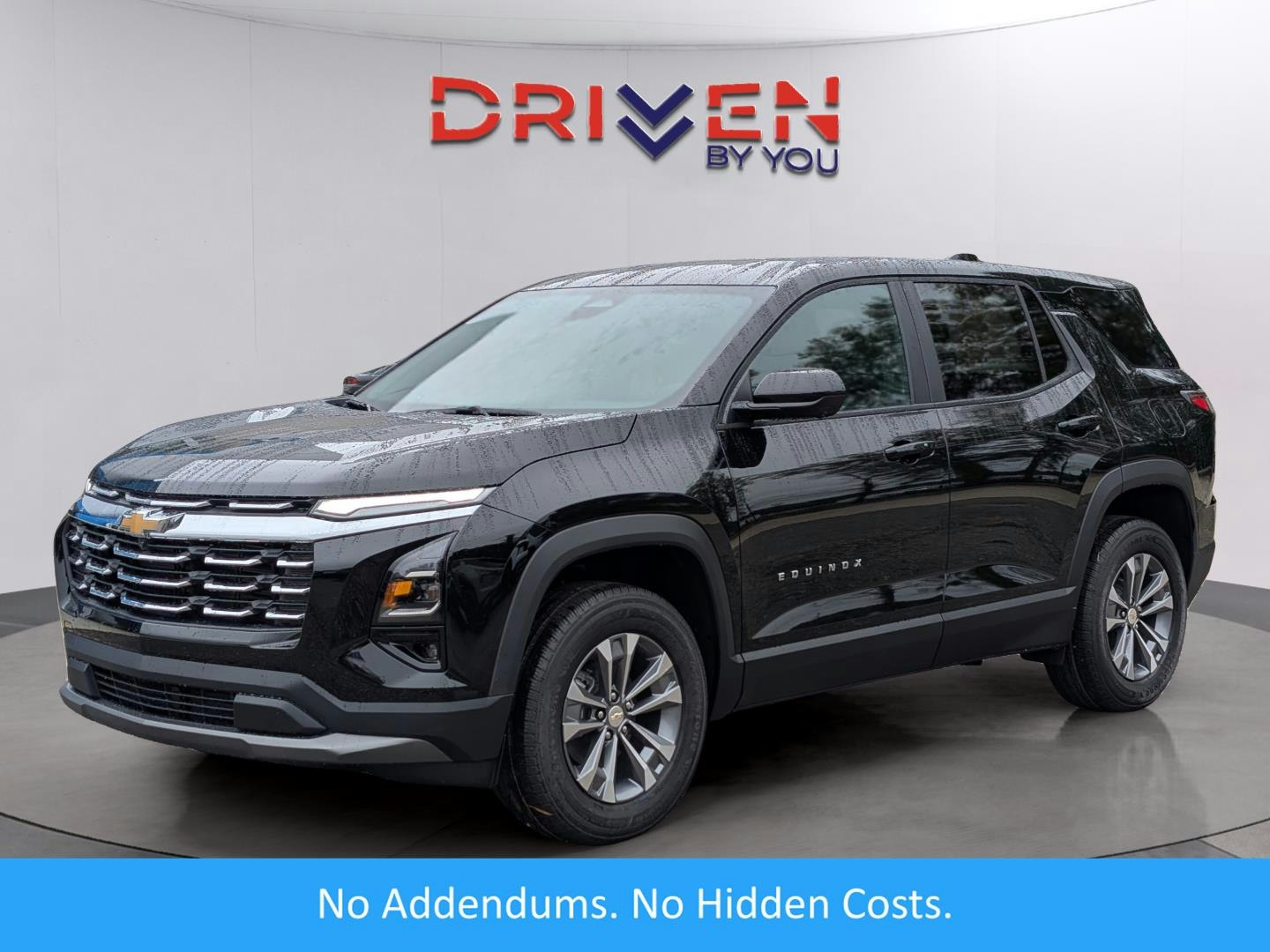 2026 Chevrolet Equinox FWD LT (FG43982) Main Image