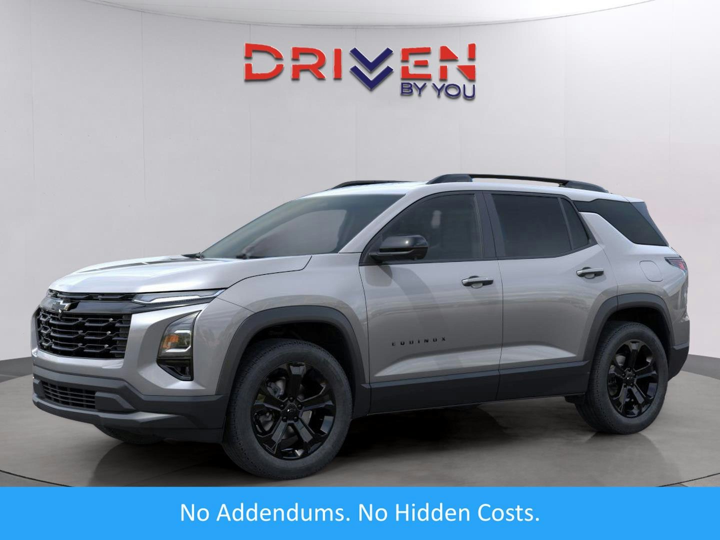 2026 Chevrolet Equinox FWD LT (FG42899) Main Image