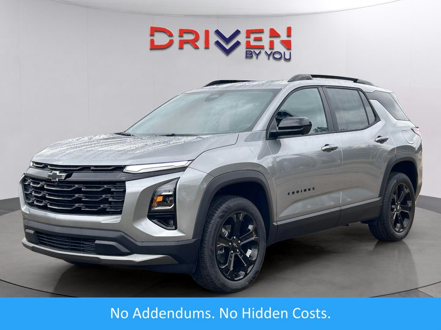 2026 Chevrolet Equinox FWD LT (FG42899) Main Image