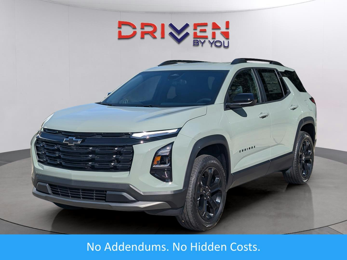 2026 Chevrolet Equinox FWD LT (FG38125) Main Image