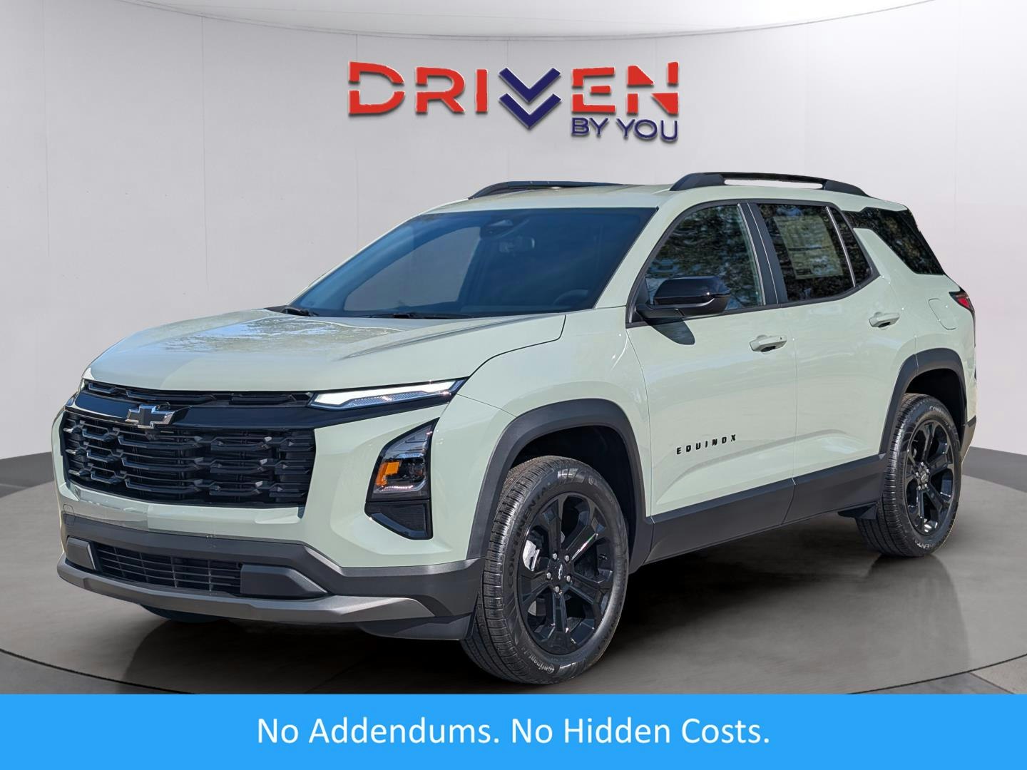 2026 Chevrolet Equinox FWD LT (FG38409) Main Image