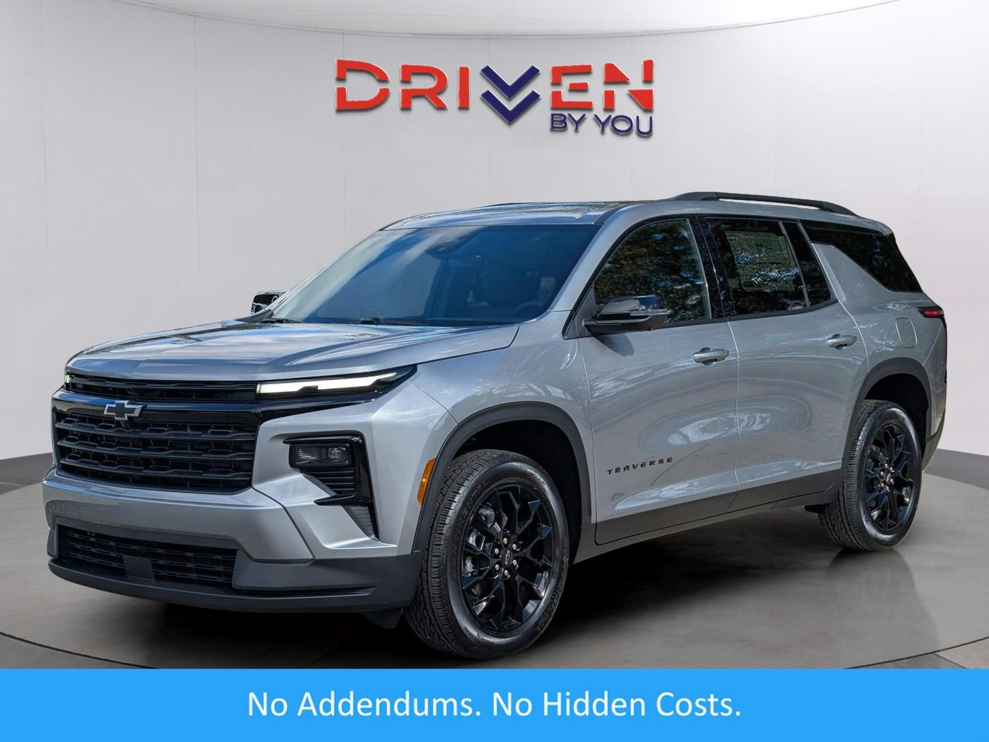 2026 Chevrolet Traverse FWD LT (FG22116) Main Image