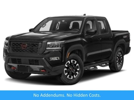 2023 Nissan Frontier
