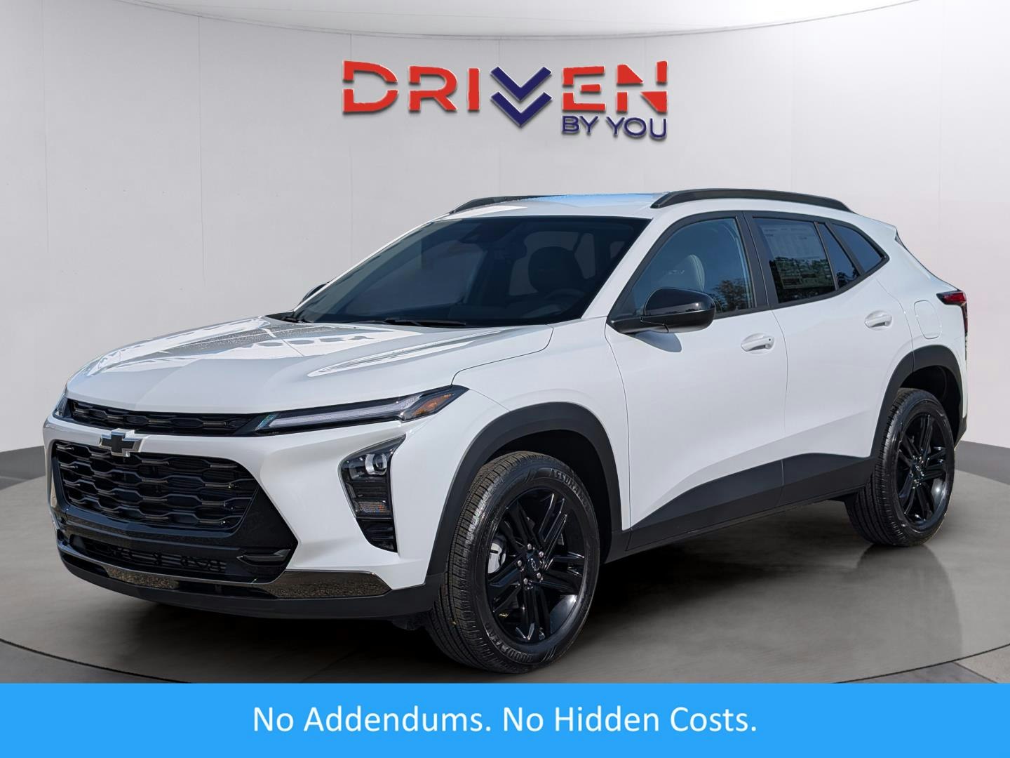 2026 Chevrolet Trax ACTIV (FG55832) Main Image