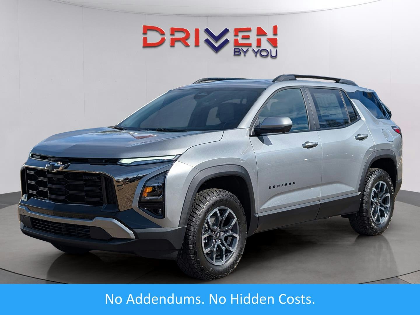 2026 Chevrolet Trax LT (FG30544) Main Image