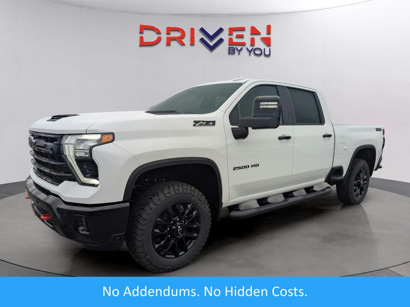 2026 Chevrolet Silverado 2500HD LTZ (FG21524) Main Image