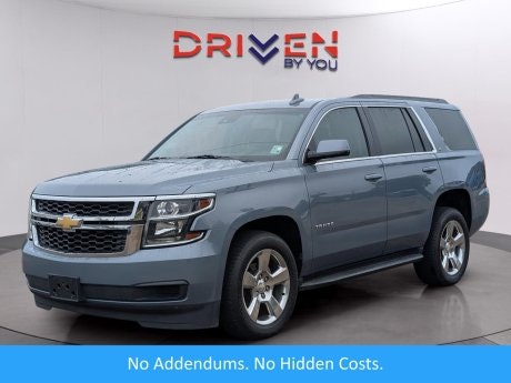 2016 Chevrolet Tahoe