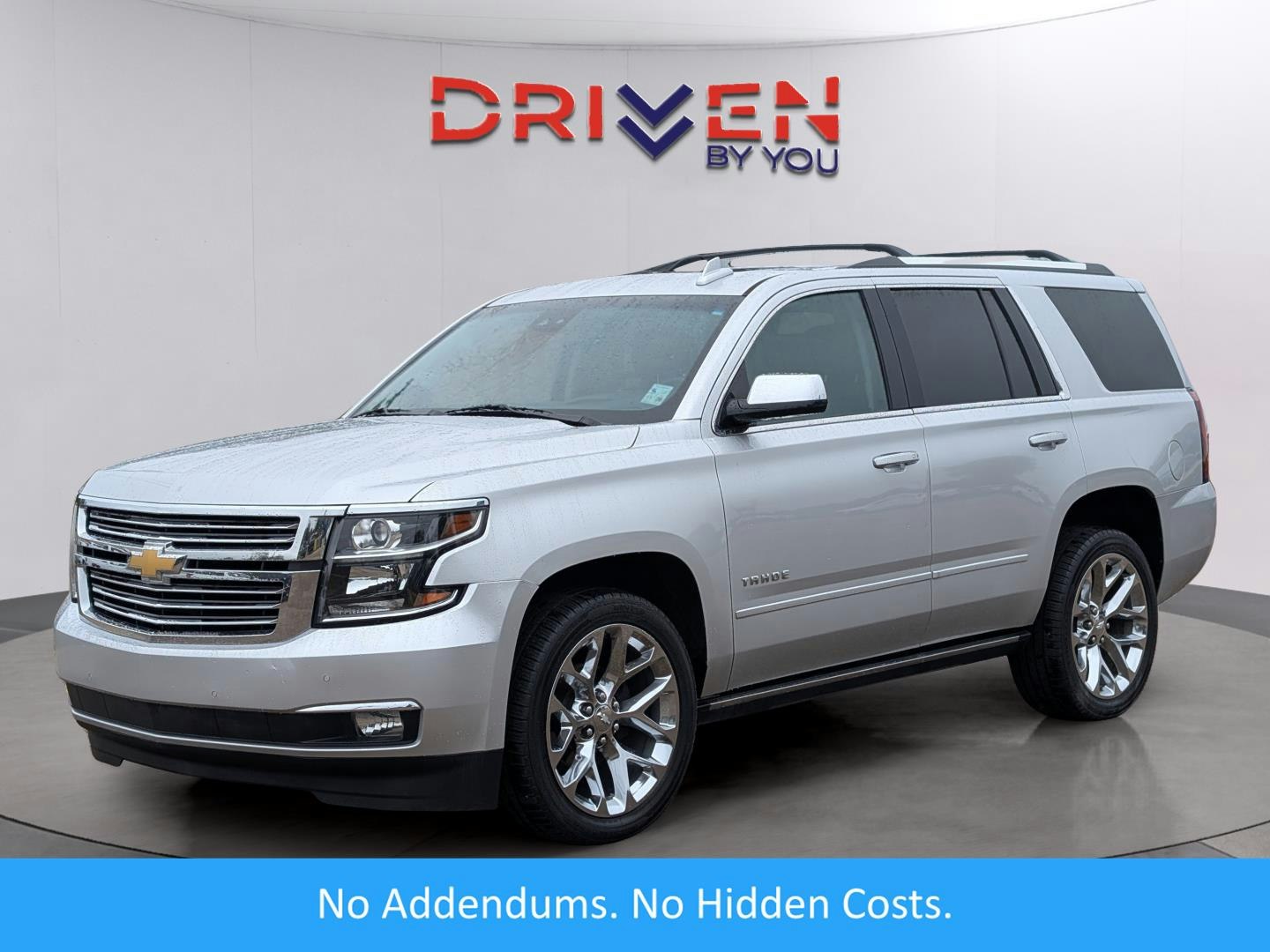 2020 Chevrolet Tahoe Premier (FG54839T) Main Image
