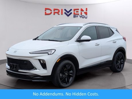 2024 Buick Encore GX