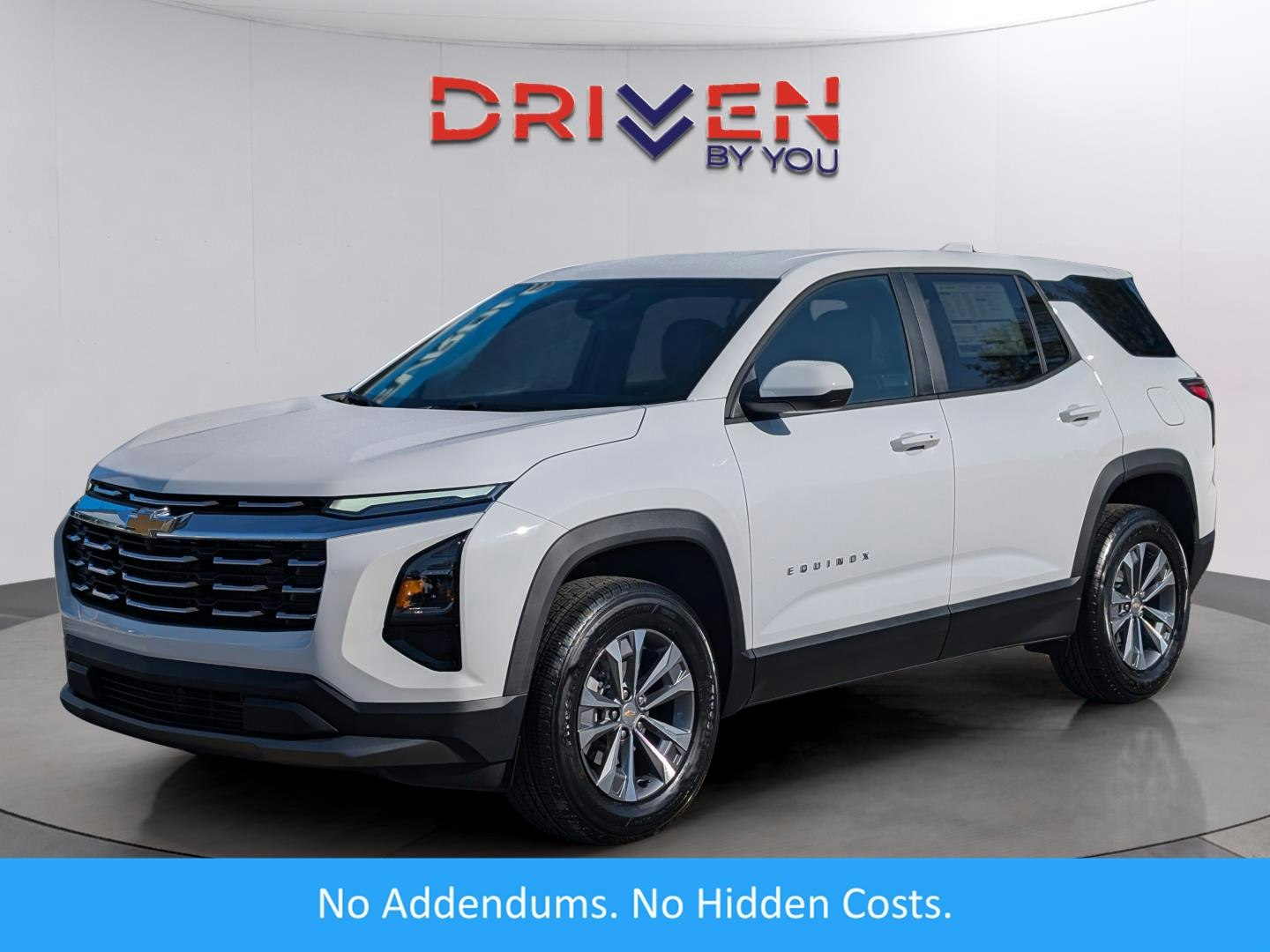 2026 Chevrolet Equinox FWD LT (FG50752) Main Image