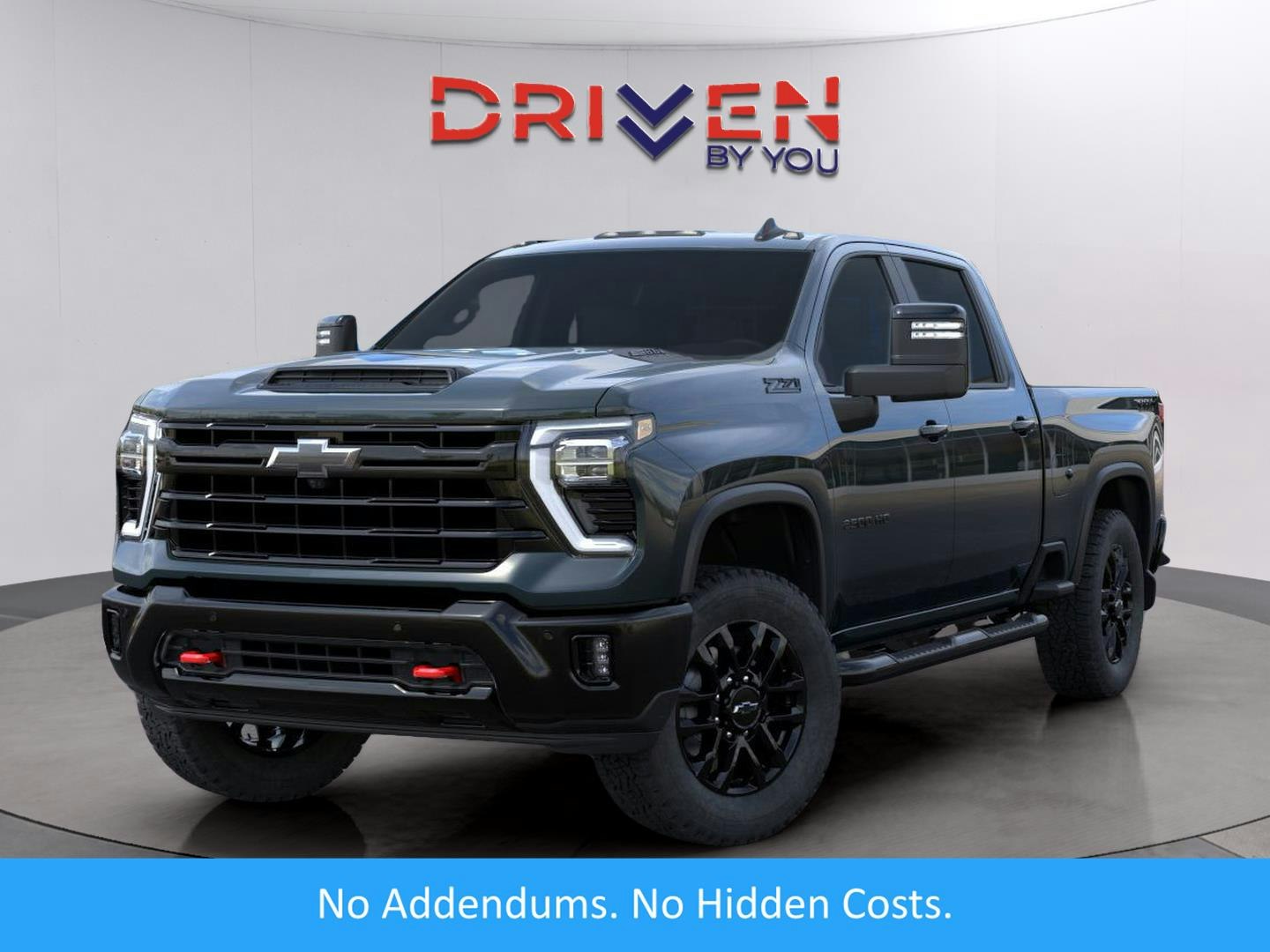 2026 Chevrolet Silverado 2500HD LT (FG53837) Main Image