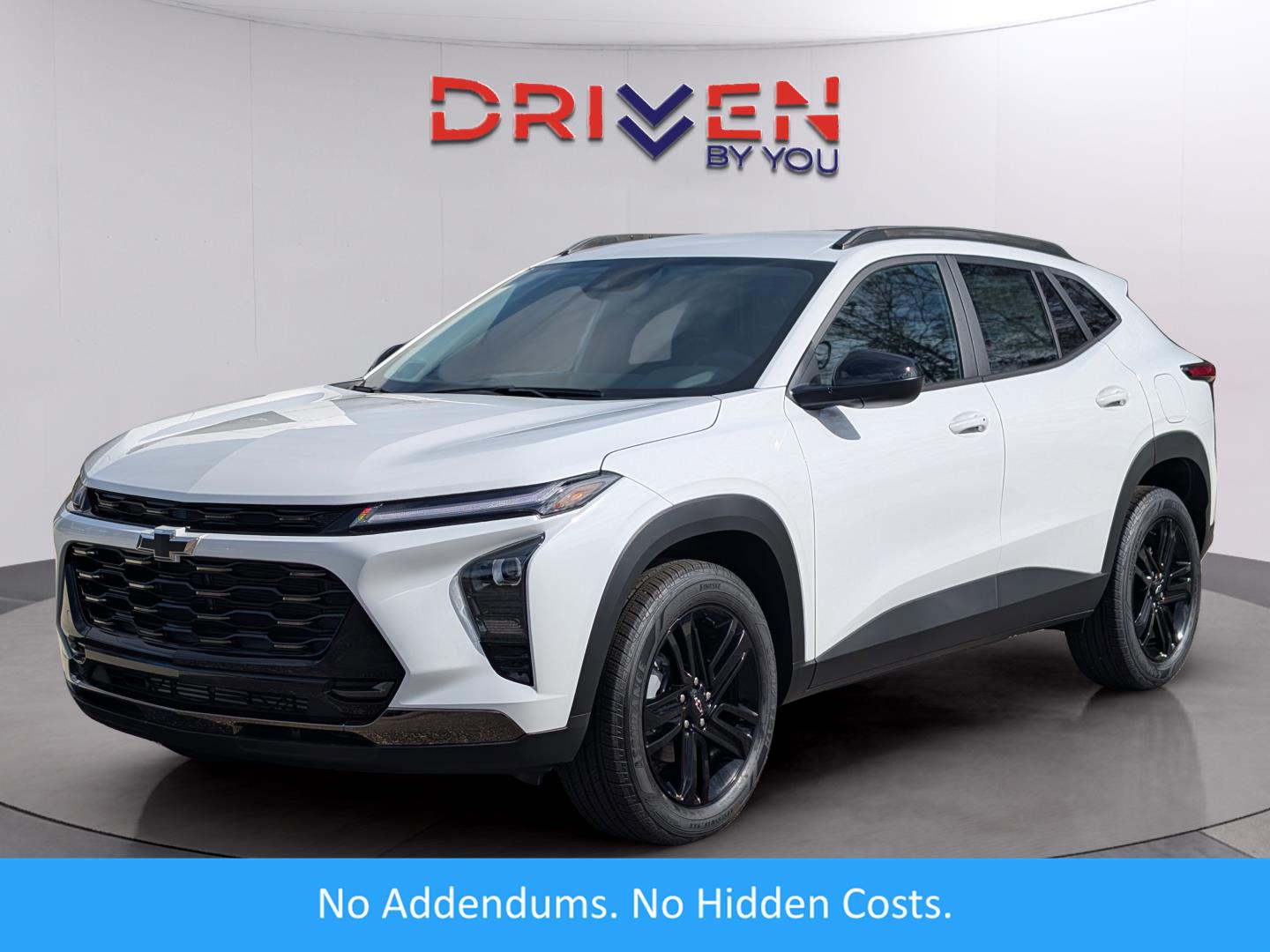 2026 Chevrolet Trax ACTIV (FG50514) Main Image