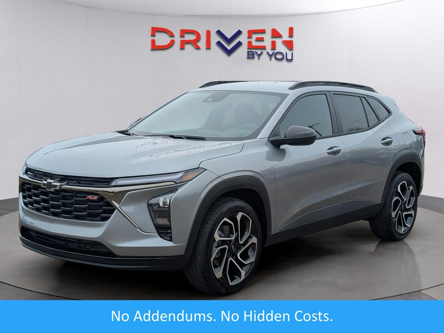 2026 Chevrolet Trax 2RS (FG56382) Main Image