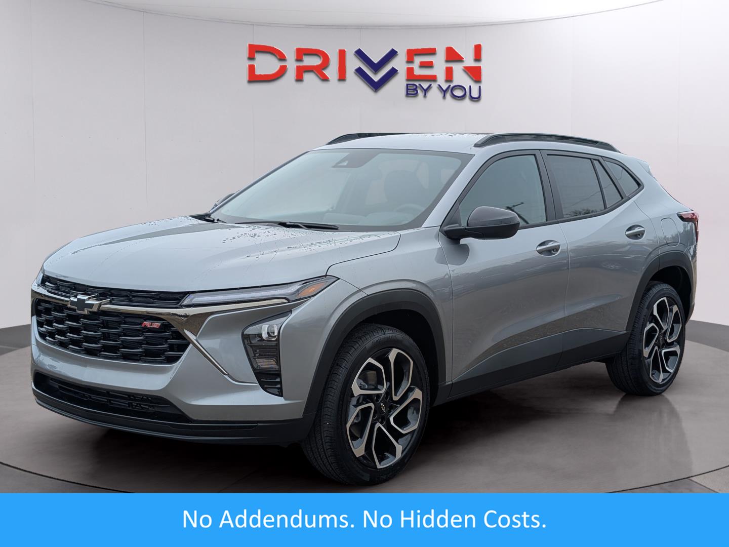 2026 Chevrolet Trax 2RS (FG56382) Main Image