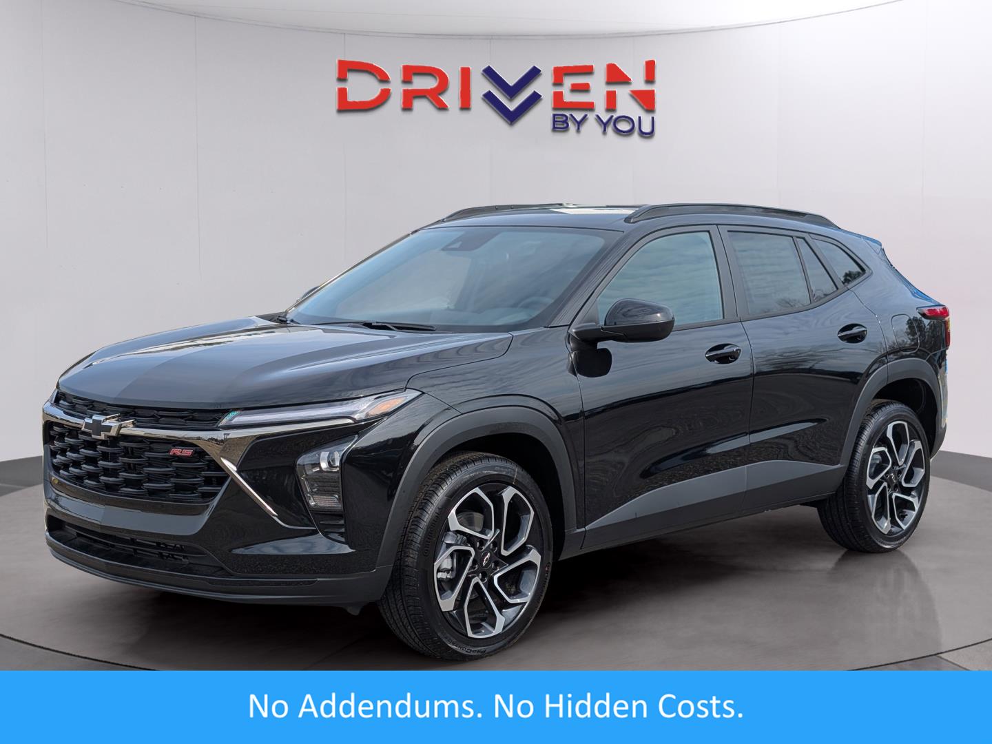 2026 Chevrolet Trax 2RS (FG50438) Main Image