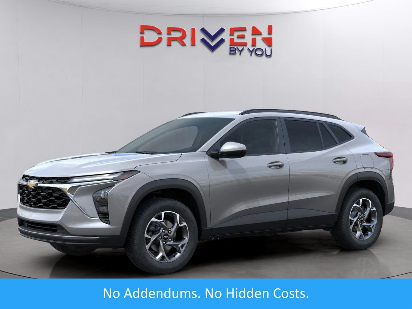 2026 Chevrolet Trax LT (FG57152) Main Image