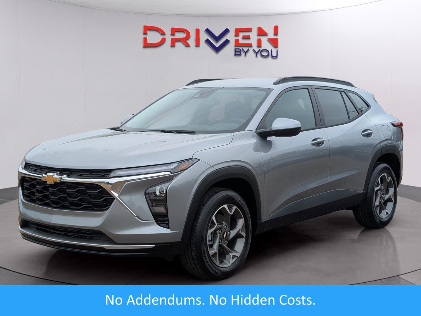 2026 Chevrolet Trax LT (FG57152) Main Image