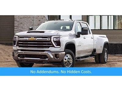2026 Chevrolet Silverado 3500HD Work Truck (FG87066) Main Image