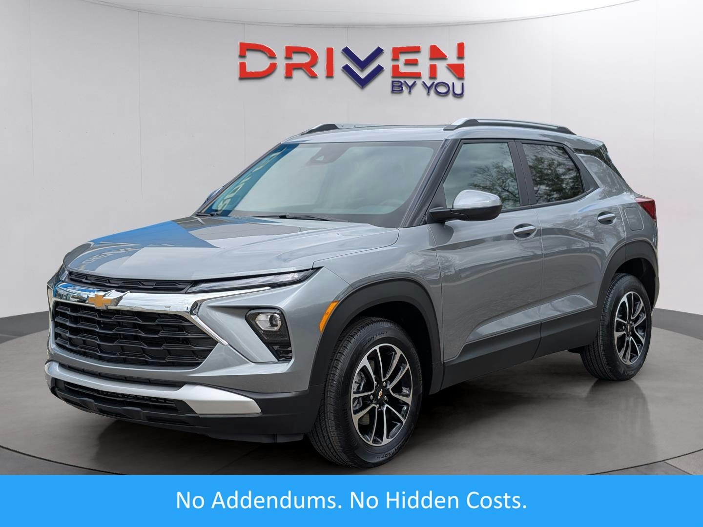 2026 Chevrolet Trailblazer LT (FG03004) Main Image