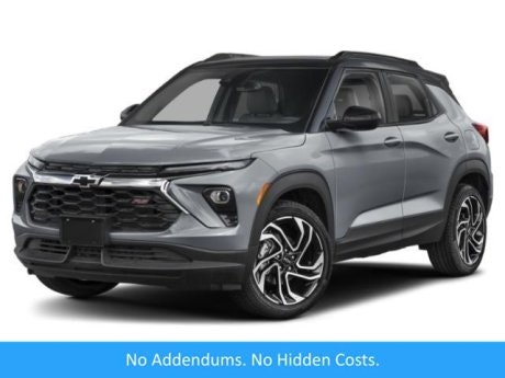 2026 Chevrolet Trailblazer