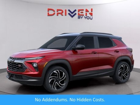 2026 Chevrolet Trailblazer