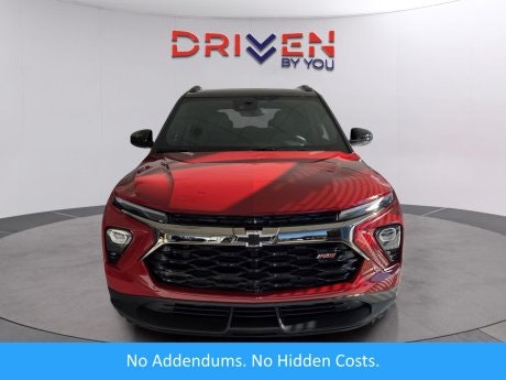 2026 Chevrolet Trailblazer